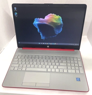 HP 15-DW081W Laptop 512GB + 8 GB RAM - Image 1 of 4