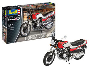 Model Kit Of Mount motorcycle Revell Honda CBX 400 F Kit 1:12 Motor Bike