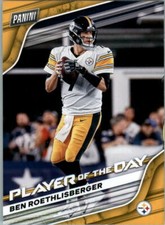 2020 Panini Player of the Day Football Card Pick