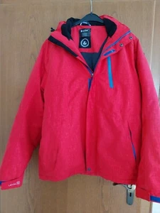 Killtec Damen Funktionsjacke/Outdoorjacke mit Kapuze, winddicht, wasserabweisend - Bild 1 von 8