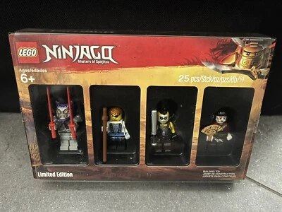 lego ninjago Master Of Spinjitzu ITEM 6232950 - Photo 1/2