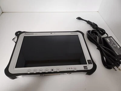 Panasonic 10.1  ToughPad FZ-G1 Core i5 2.3 GHZ 512GB 8GB  - Image 1 of 4