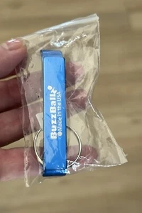 Buzzy Ball Single-Serve Mixed Cocktail Keychain Bottle-Opener - Picture 1 of 4