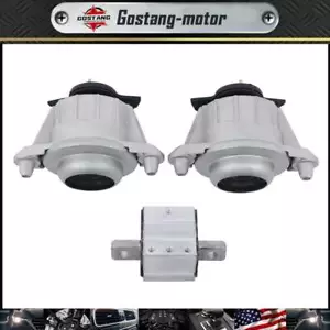Motor de transmisión automática 3 piezas para Mercedes-Benz C250 C350 E350 E400 y montaje de transmisión - Imagen 1 de 12