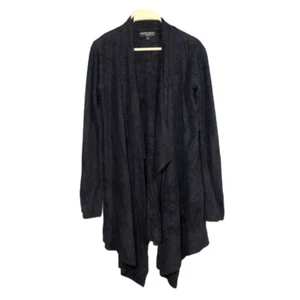 Barefoot Dreams Bamboo Chic 436 Cardigan Kimono Lagenlook Tunic Women Size S/M - Picture 1 of 12
