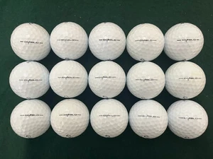 15 CALLAWAY DIABLO GOLF BALLS - MINT/NEAR MINT - SAME BALLS SHOWN IN PHOTOS - Picture 1 of 2