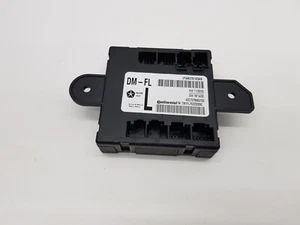 MÓDULO DE CONTROL DE PUERTA LATERAL IZQUIERDO DEL PASAJERO MASERATI LEVANTE 2023 68376193AB - Imagen 1 de 8