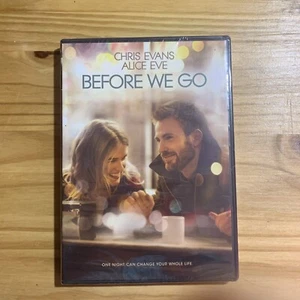 Before We Go (DVD, 2014) - Bild 1 von 2