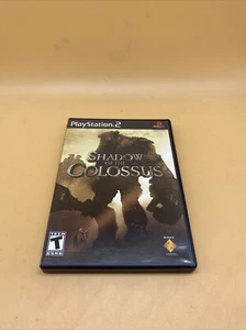 Shadow of the Colossus Greatest Hits (Sony PlayStation 2, 2006) CIB - Bild 1 von 4
