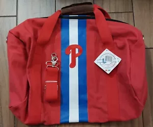 MLB Philadelphia Phillies Seesack und Shirt Größe 2XL rot Konvolut - Bild 1 von 10