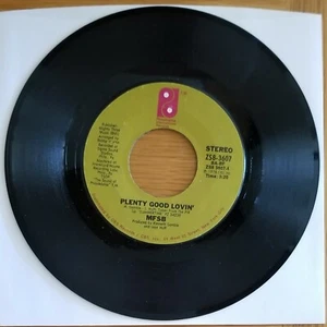 MFSB...."We Got The Time & Plenty Good Lovin" 45 RPM 7" Vinyl Record - Imagen 1 de 2