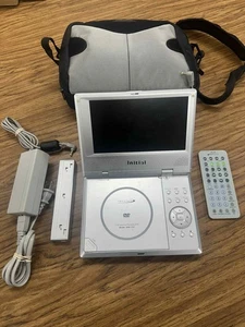 Initial IDM-1731 7'' TFT Monitor Portable DVD Player - Picture 1 of 4