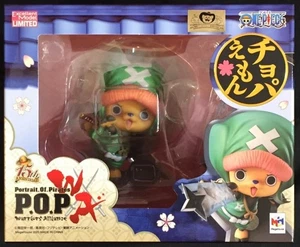 MegaHouse POP Warriors Alliance Chopaemon - Picture 1 of 3