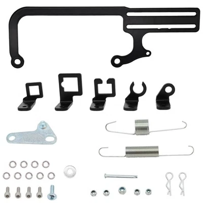 New Cable Mount Kit Accepts Transmission Kickdown Cable Including Hardware - Image 1 of 4