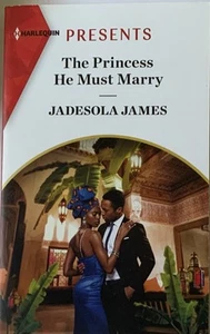 Princess He Must Marry by Jadesola James (2022, Mass Market) - Picture 1 of 2