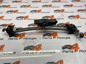 2017 Isuzu D-max Utah Front Wiper Motor & Linkage 2017-2021 - Picture 1 of 9