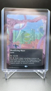 Mystifying Maze (Borderless Galaxy Foil) - MTG Edge of Eternities Stellar Sights - Bild 1 von 1