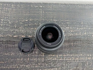 Nikon DX SWM VR AF-S Nikkor 18-55mm 1:3.5-5.6G Kamera Objektiv DSLR - Bild 1 von 6