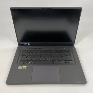 Asus ROG Zephyrus G15 GA503 15 2K 3.3 GHz Ryzen 9 6900HS 16GB 512GB SSD RTX 3060 - Picture 1 of 12