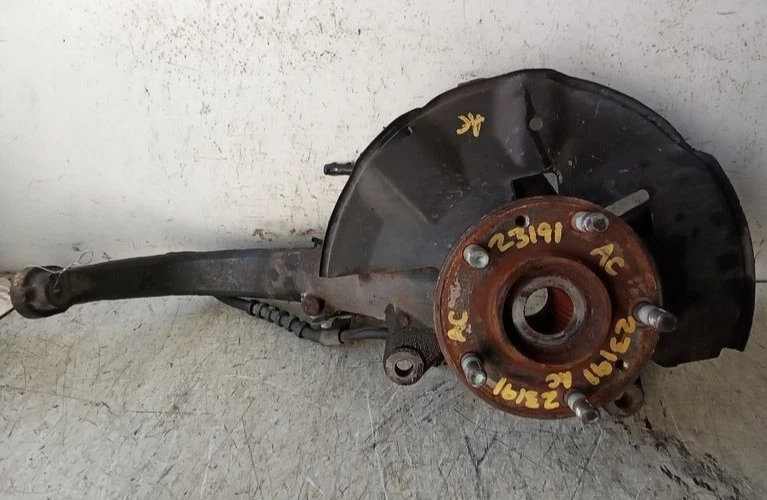 2006-2012 Ford Fusion Front Left Driver Spindle Knuckle Assembly OEM Genuine Foto 1 de 4