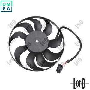 FAN ENGINE COOLING 048-014-0002 FOR SKODA FABIA/Combi/Praktik VW SEAT AZQ 1.2L - Picture 1 of 12