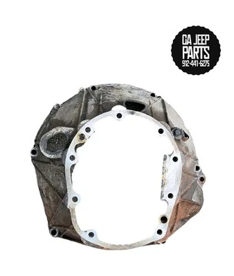 Internal Slave Bell Housing AX15 Jeep Wrangler YJ Cherokee XJ 4.0 6cyl 89-93 - Image 1 of 2