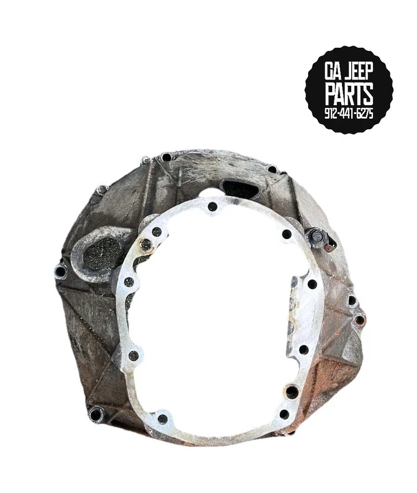 Internal Slave Bell Housing AX15 Jeep Wrangler YJ Cherokee XJ 4.0 6cyl 89-93 - Image 1 of 2