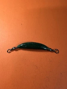 4 X WYE RIVER LEADS , PERCH, CHUB FISHING WEIGHTS COARSE FISHING - Picture 1 of 3