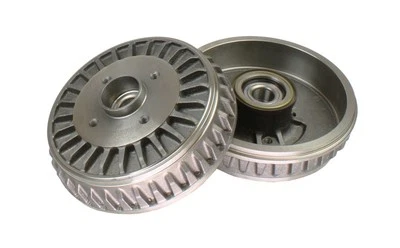 Tamburo freno Assale posteriore per DACIA RENAULT CAPTUR CLIO DOKKER KANGOO KANG - Immagine 1 di 2