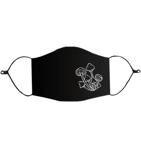 BAG OV BONES - 'Seeker' Face Mask - Picture 1 of 1