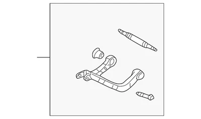 Brazo de control superior genuino GM 15232841 Foto 1 de 3
