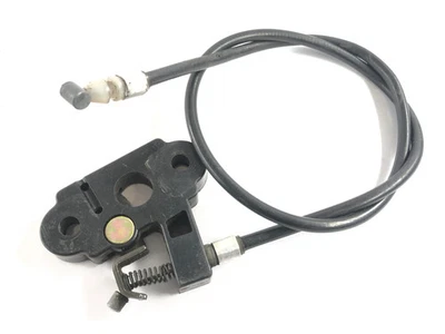 Triumph Daytona 1200 T300D [1995] - Sitzbankverriegelung Foto 1 de 3