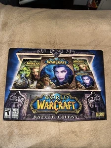 World Of Warcraft Battle Chest - Brandneu Versiegelt - Bild 1 von 15