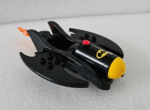 Lego Duplo DC Heroes Batman's Bat Wing Plane DC Comics - Picture 1 of 7