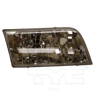 Headlight Assembly fits 1998-2011 Ford Crown Victoria  TYC - Image 1 of 4