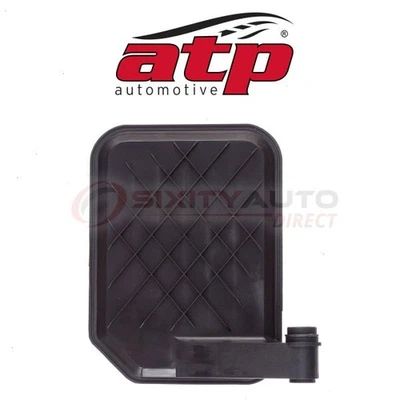 ATP Automatic Transmission Filter for 1999-2006 Mitsubishi Galant - Fluid pe Foto 1 de 4