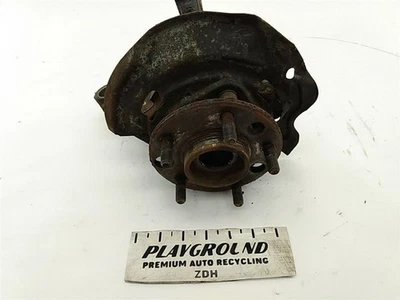 BUICK REATTA COUPE Left Driver Front Knuckle Hub Fits 1988 1989 1990 1991 - Image 1 of 4