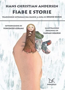 Fiabe E Storie Hans Christian Andersen Donzelli 2019 - Imagen 1 de 1