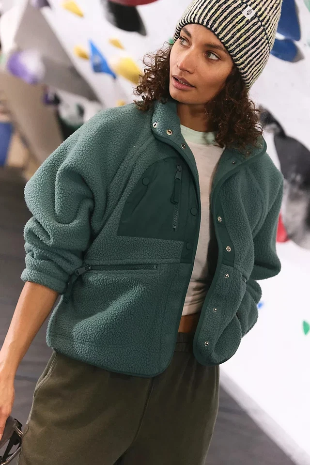 Chaqueta polar Free People - Hit The Slopes #48781546 Foto 1 de 1