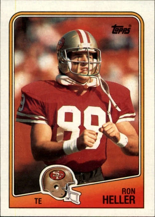 1988 Topps Football (Pick Card From List 1-331) C116 05-25 - Image 1 of 1