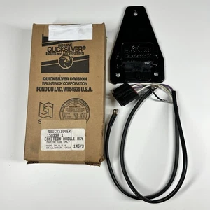 Mercury Marine Quicksilver 15899A1 Ignition Module Thunderbolt IV OEM Genuine - Picture 1 of 6