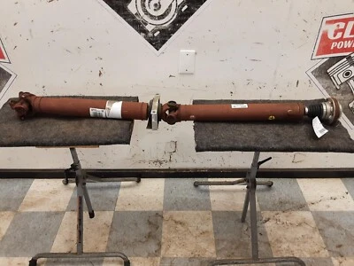 Ford Mustang Shelby GT350 2015-2020 manual 5,2 L OEM transmisión trasera conjunto de eje 45 k Foto 1 de 4