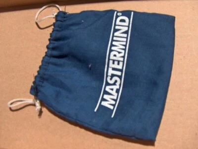 mastermind peg  storage bag - BLUE  bag - Image 1 of 2