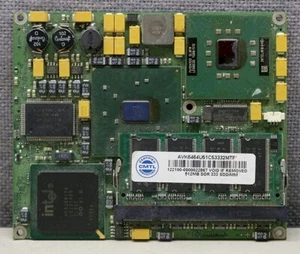 Kontron 18008-0000-13-1 ETX-PM13C CPU Module Board New - Picture 1 of 2