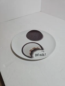 Got Milk Oreo Thema Snack Melamin Teller - Bild 1 von 4