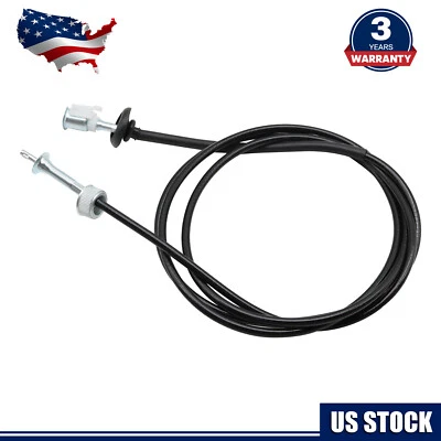 Кабель измерителя скорости подходит для пикапа Toyota 4Runner 1984 1985 1986 1987 1988 годов выпуска - Изображение 1 из 4