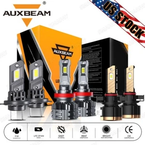 For GMC Acadia 2007 2008 2009 - 2011 2012 CANBUS H7 H11 5202 LED Headlight Bulbs - Picture 1 of 17