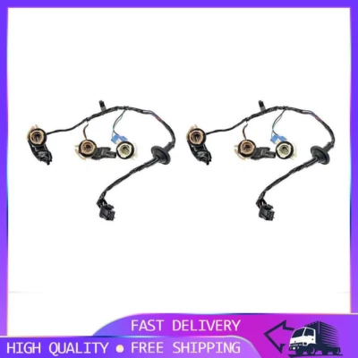 Dorman Taillamp Taillight Harness Pair Set Fits 00-02 Chevy GMC Van -PG - Image 1 of 3