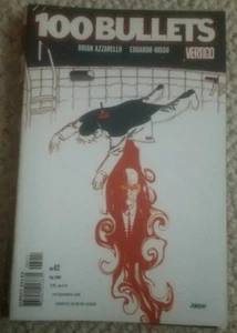 100 KUGELN #62 2005 Gritty Vertigo Azzarello / Risso 9.0 Sehr guter Erhaltungszustand / NM - Bild 1 von 1