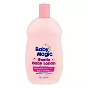 Baby Magic Gentle Baby Lotion - Soft Baby Scent: 16.5 OZ - Picture 1 of 1